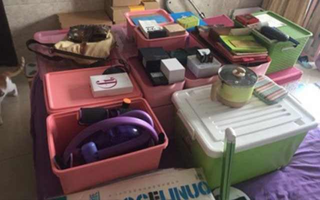 家庭搬家物品統計 家庭搬家物品統計